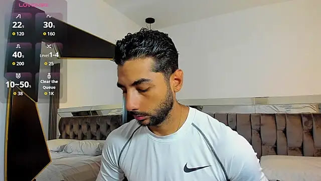 MARC THOMPSON  online show from November 28, 2:42 pm