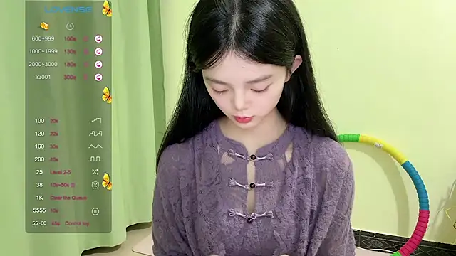 Nicole-13 online show from September 25, 10:41 am