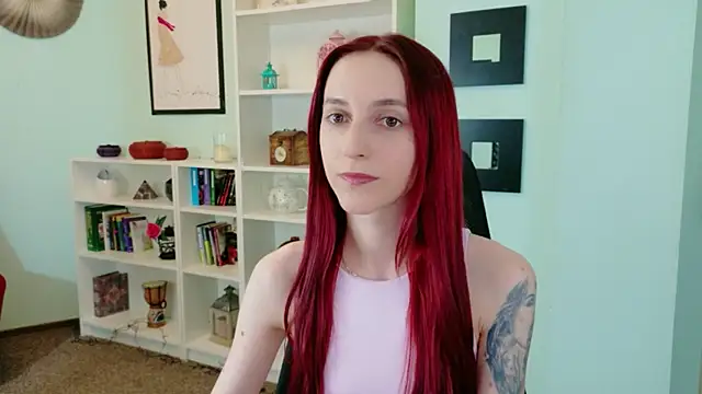 Snapshot of Julia_Jae chatting on May 8, 6:30 am Julia Jae online show from May 8, 6:30 am