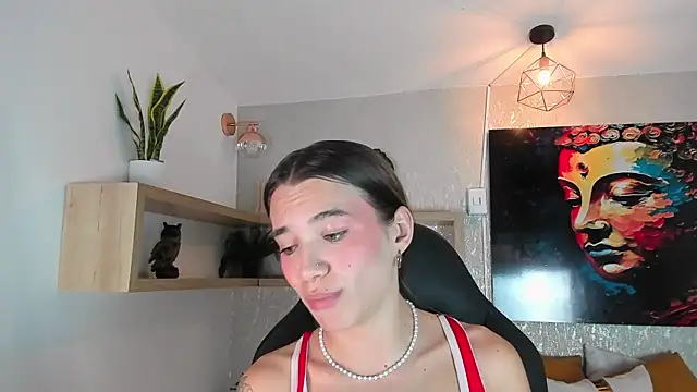 aitana baker  online show from August 4, 2:04 am