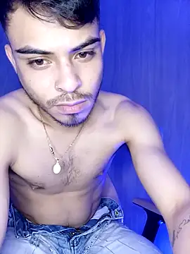 Snapshot of Bastian_MCcormick chatting on October 26, 9:21 pm Bastian MCcormick online show from October 26, 9:21 pm