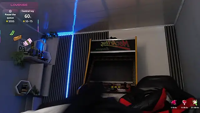 Bastian MCcormick online show from February 24, 1:31 pm