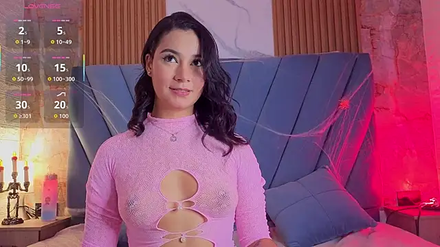 Snapshot of nathalia_koch_ chatting on October 18, 7:36 pm nathalia koch online show from October 18, 7:36 pm