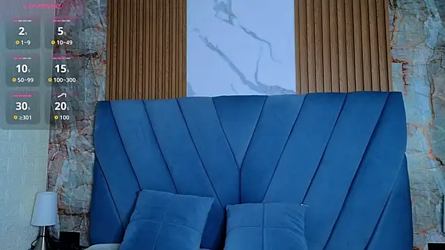 nathalia koch  online show from February 19, 7:32 pm