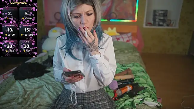 Snapshot of Dia_Angel chatting on February 18, 4:58 pm Dia Angel online show from February 18, 4:58 pm