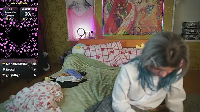 Snapshot of Dia_Angel chatting on February 21, 6:20 pm Dia Angel online show from February 21, 6:20 pm