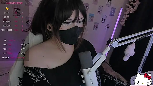 Snapshot of -Nanamin- chatting on May 27, 9:45 pm -Nanamin- online show from May 27, 9:45 pm