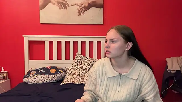 flowerscouple online show from September 25, 10:46 pm