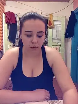 CutieMarine online show from October 14, 3:57 pm