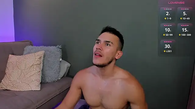 MarkSantozz online show from September 11, 9:04 pm