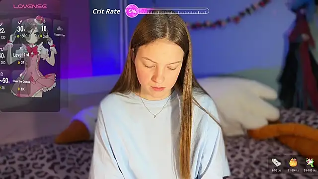 Snapshot of stefaniyaaa chatting on November 29, 12:13 am stefaniyaaa online show from November 29, 12:13 am