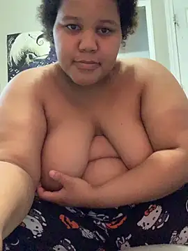 chocolate bella online show from October 12, 4:50 pm