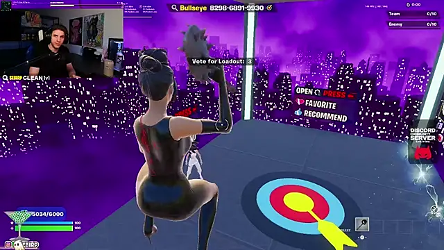 sebirp online show from January 8, 8:55 pm