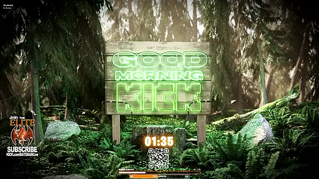 sebirp online show from March 10, 7:30 pm