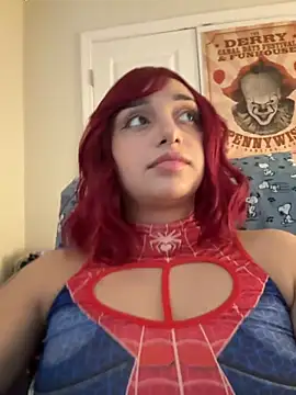 Snapshot of CharmingMaddie chatting on November 25, 4:18 pm CharmingMaddie online show from November 25, 4:18 pm