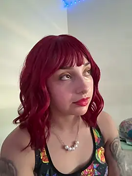 CharmingMaddie online show from July 12, 11:40 pm