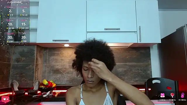 Violett Salvatore online show from January 15, 3:38 pm