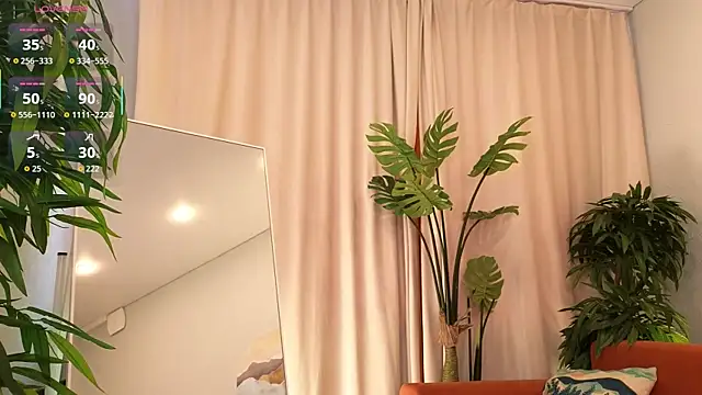 AliciaMellow online show from September 13, 3:17 am