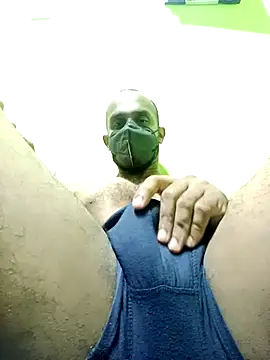 hotblack7 online show from January 14, 7:30 pm