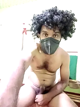 hotblack7 online show from April 27, 5:22 pm