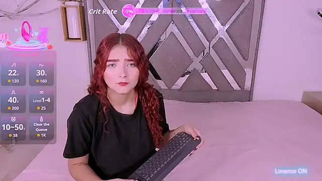 Venus velvett online show from November 3, 12:17 pm