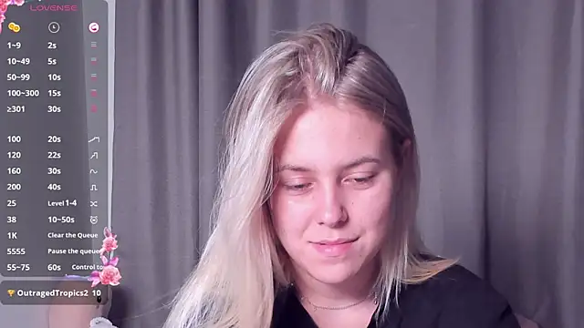 AngelAnty online show from September 12, 4:29 pm