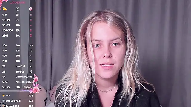 AngelAnty online show from September 21, 3:35 pm