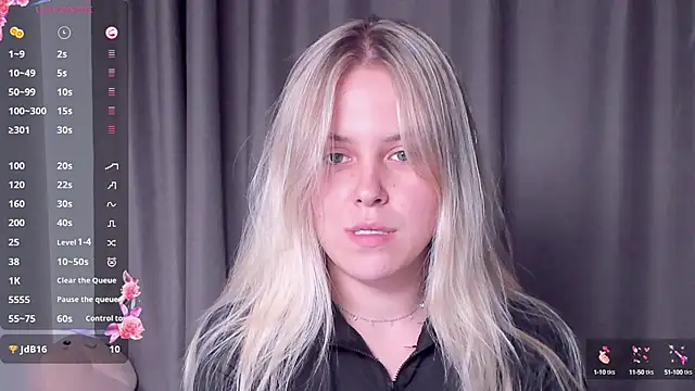 AngelAnty online show from October 4, 3:10 pm