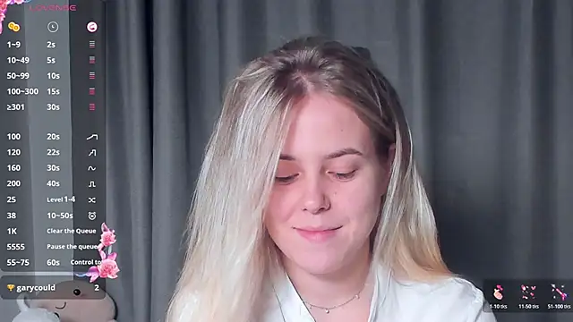 AngelAnty online show from October 27, 3:27 pm