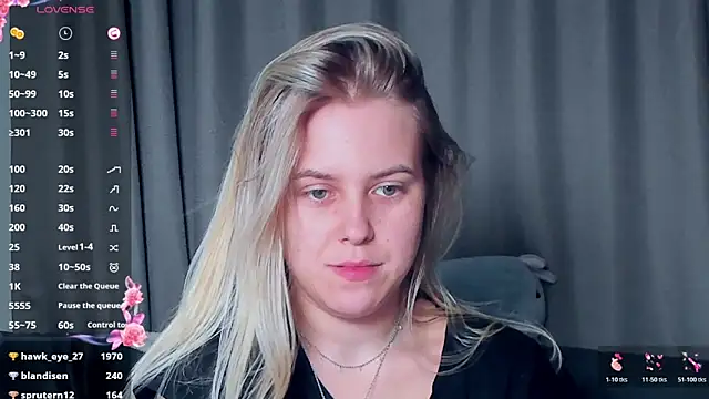 AngelAnty online show from November 10, 2:05 pm