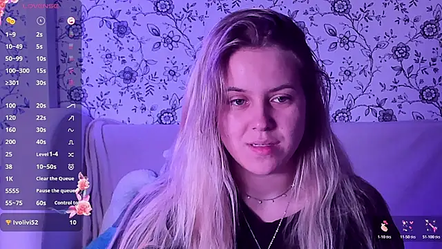 AngelAnty online show from December 5, 3:09 pm