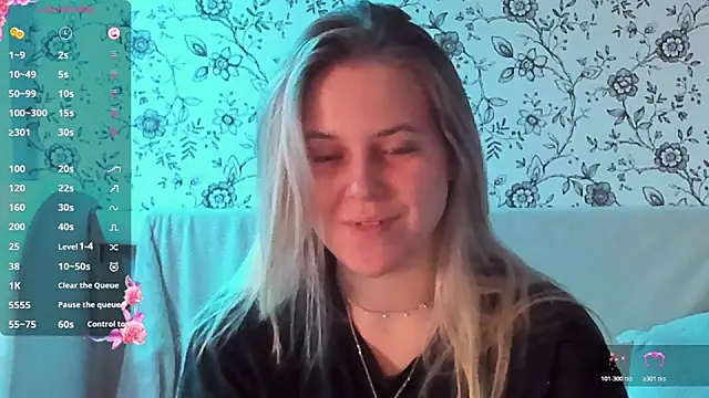 AngelAnty online show from January 15, 2:10 pm