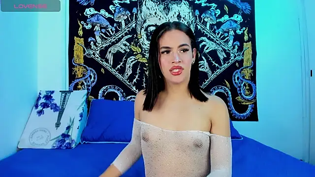 Snapshot of Mafer_Osorio chatting on October 8, 2:42 am Mafer Osorio online show from October 8, 2:42 am