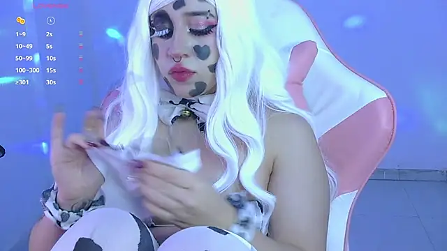 Snapshot of Hachiko_Love chatting on November 10, 3:16 am Hachiko Love online show from November 10, 3:16 am