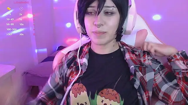 Snapshot of Hachiko_Love chatting on December 4, 4:11 am Hachiko Love online show from December 4, 4:11 am