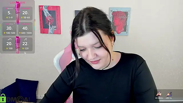 Michele Greenn online show from November 30, 5:11 am