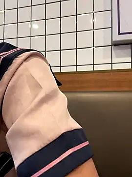 Snapshot of Adora188 chatting on October 10, 8:35 am Adora188 online show from October 10, 8:35 am