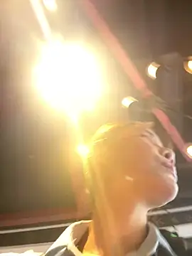 Snapshot of Adora188 chatting on October 15, 6:46 am Adora188 online show from October 15, 6:46 am