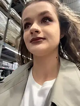 KittyQueeny online show from October 30, 2:18 pm