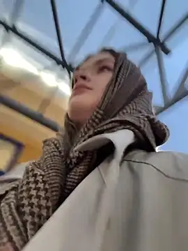 KittyQueeny online show from November 3, 2:07 pm