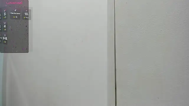 iisabella noa online show from October 31, 12:17 pm