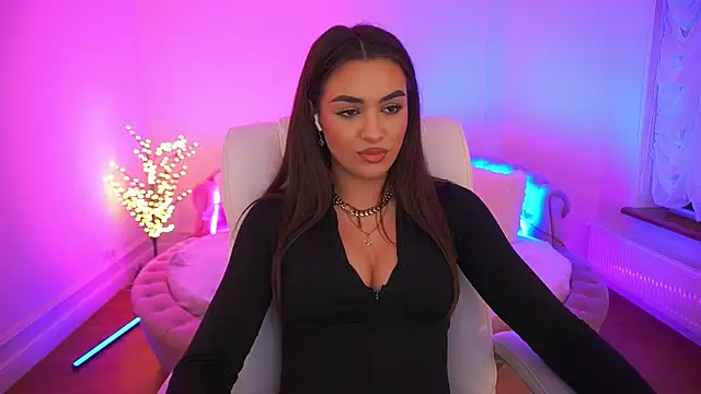 EricaSin online show from February 18, 2:24 pm