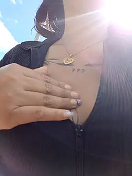 LunaHot 777 online show from September 15, 7:14 pm