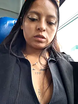 LunaHot 777 online show from October 9, 6:17 pm