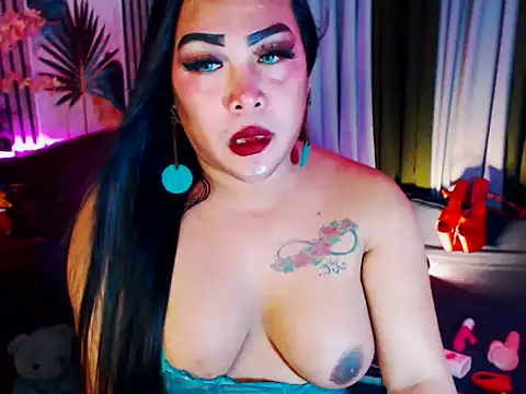 CumFactoryLuna online show from March 10, 10:53 am