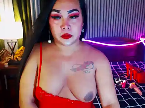 CumFactoryLuna online show from April 27, 2:04 pm
