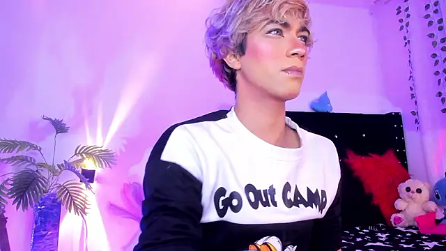 Cooperrosscute233 online show from February 16, 10:00 am