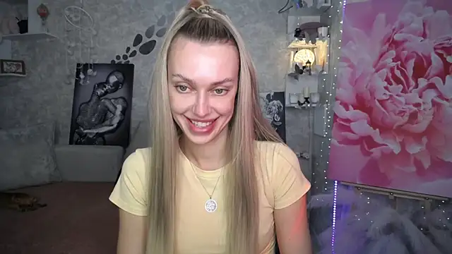 NickyAdamidi online show from July 26, 4:47 pm