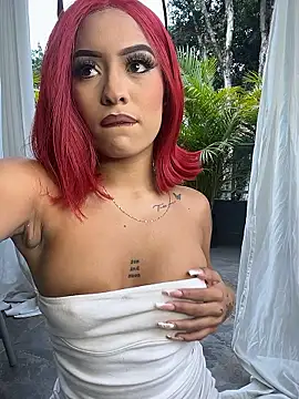 MystiqueXXX online show from January 8, 1:24 pm