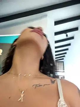 MystiqueXXX online show from February 9, 1:37 pm